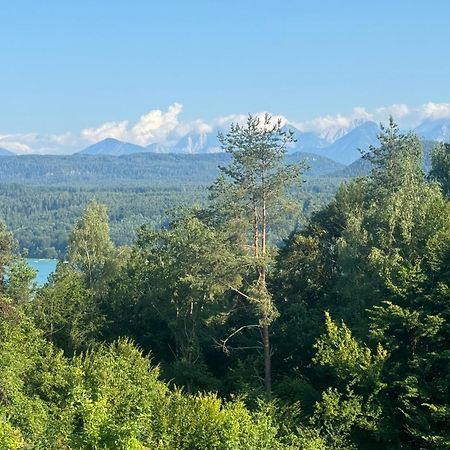Woerthersee-Appartements Фельден-ам-Вертерзе Екстер'єр фото