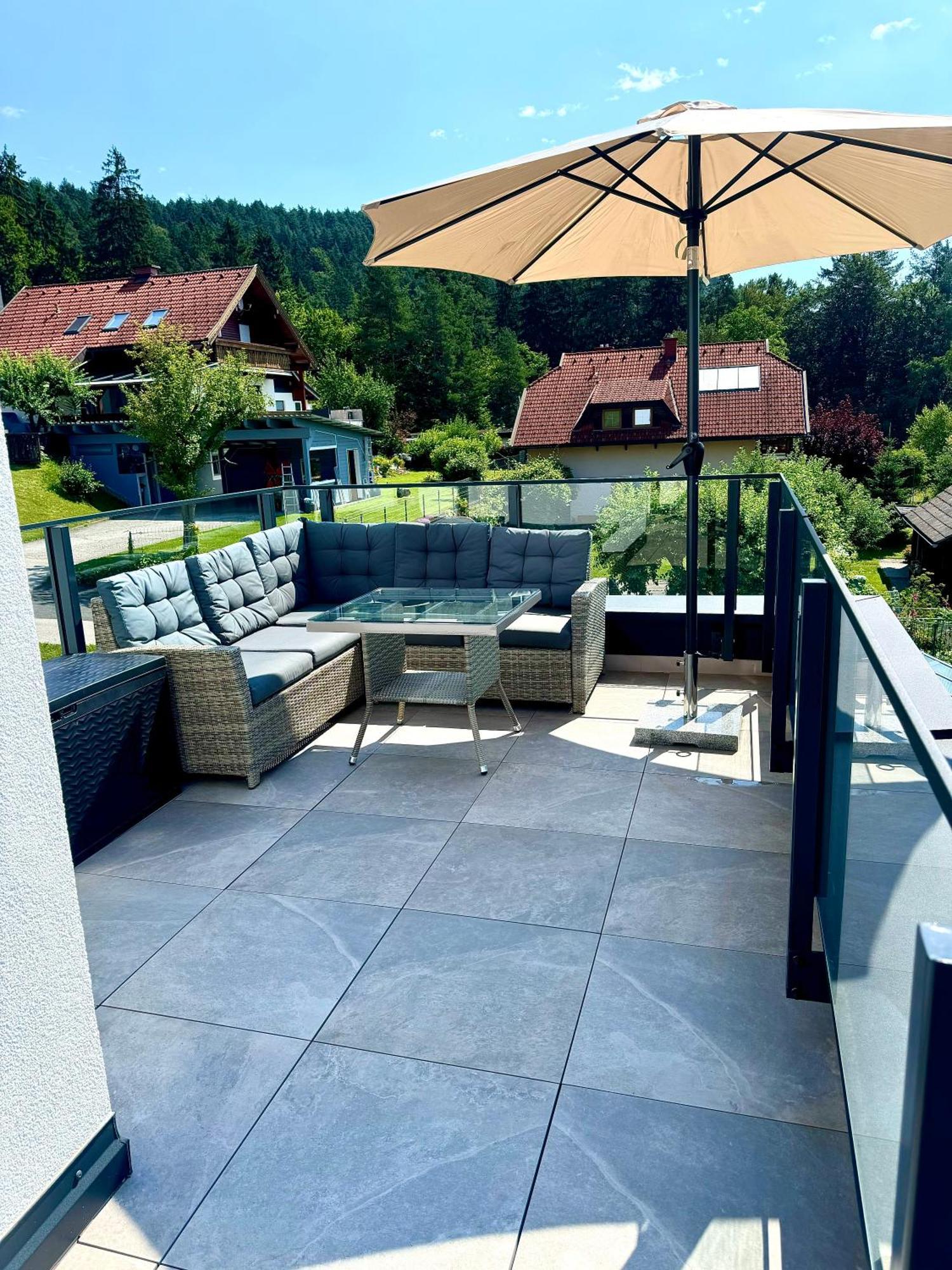 Woerthersee-Appartements Фельден-ам-Вертерзе Екстер'єр фото