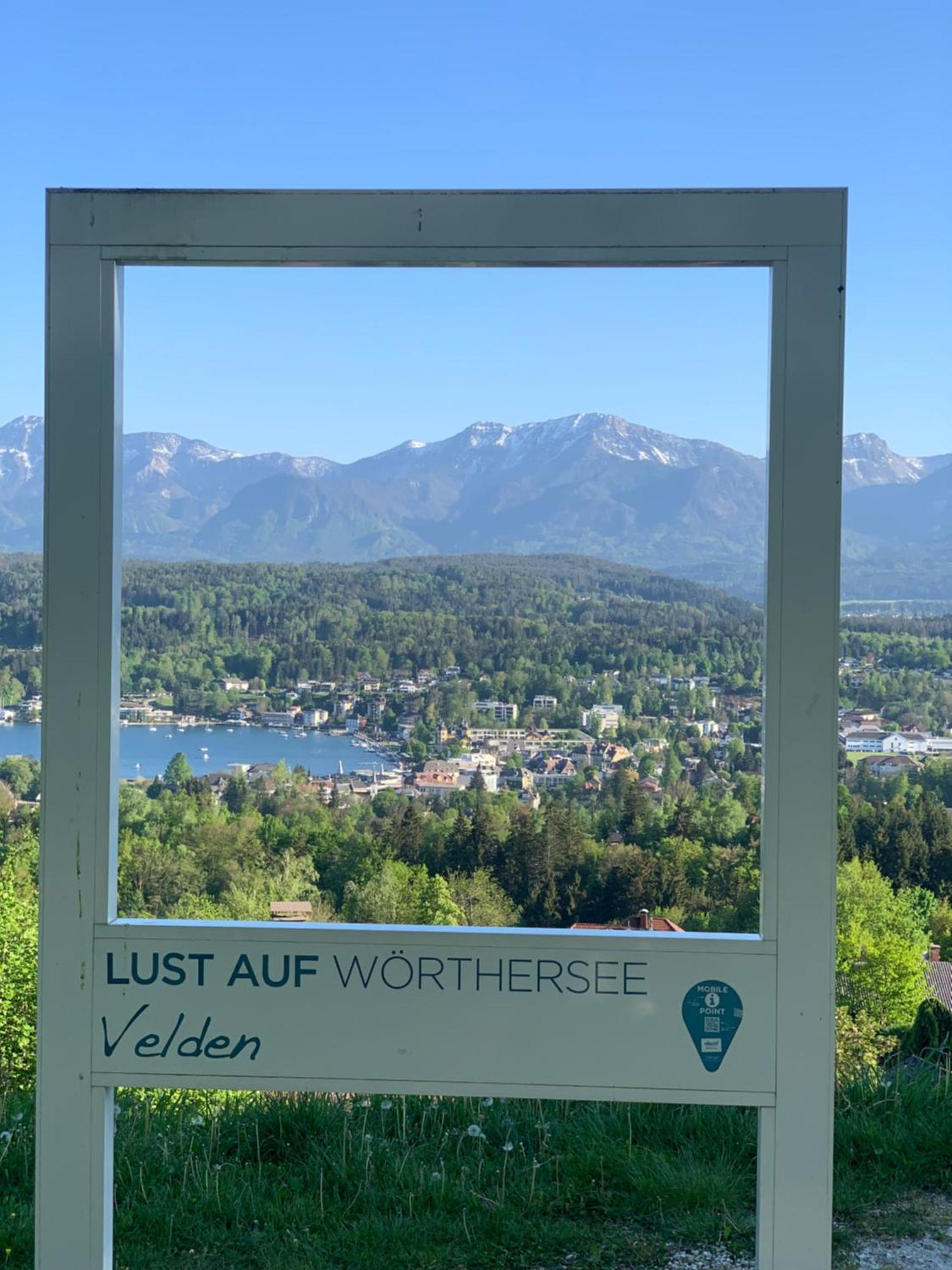 Woerthersee-Appartements Фельден-ам-Вертерзе Екстер'єр фото