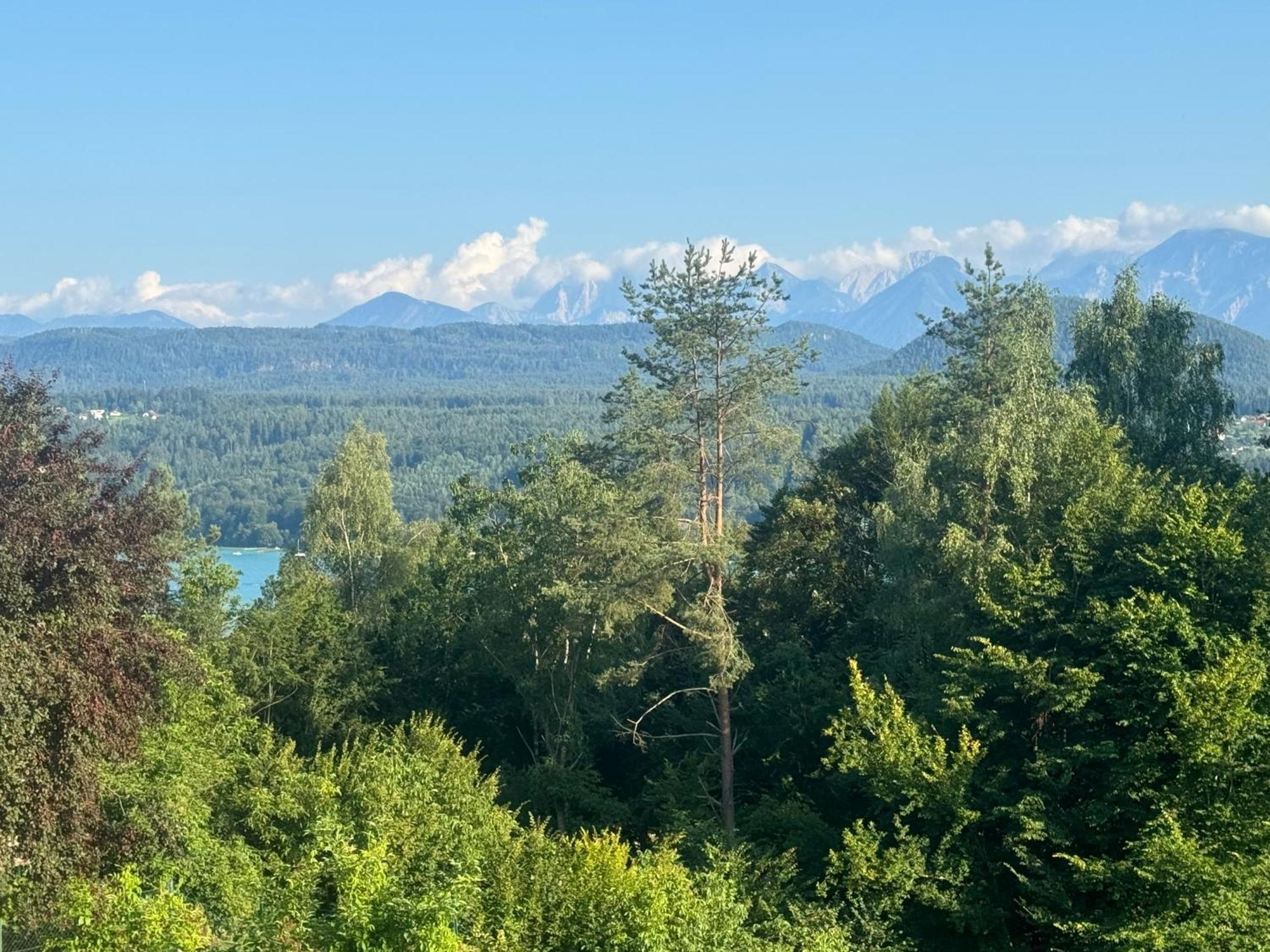 Woerthersee-Appartements Фельден-ам-Вертерзе Екстер'єр фото